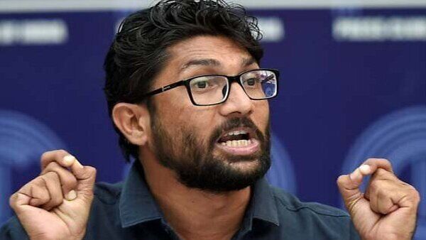 Jignesh Mevani, 9 others get jail term in 2017 case