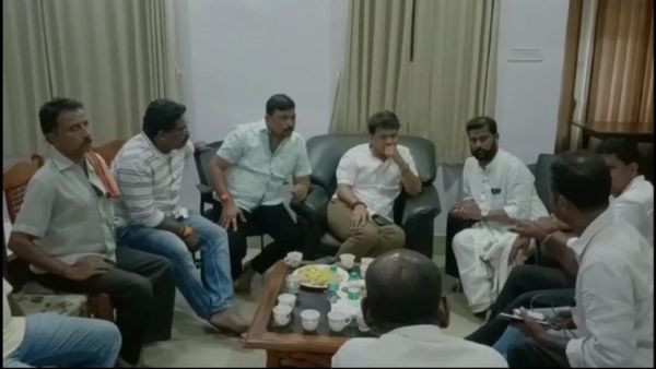 ಸೌಹಾರ್ದಯುತವಾಗಿ ವಿವಾದ ಅಂತ್ಯದ ಯತ್ನ 