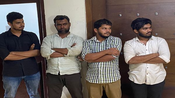 ಬೆಂಗಳೂರು, ಮೈಸೂರಿಗೆ ತೆರಳಿ ತಲೆಮರೆಸಿಕೊಂಡಿದ್ದ ಆರೋಪಿಗಳು