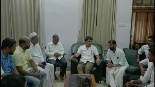 ಜಾಗದ ಸರ್ವೆ ಮಾಡಬೇಕೆಂದ ಹಿಂದೂ ಸಂಘಟನೆ 