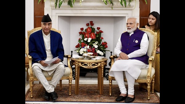 Buddha Jayanti: Prime Minister Narendra Modi visit to Lumbini in Nepal 