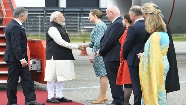 PM Modi to attend India-Nordic summit PM Modi to attend India-Nordic summit