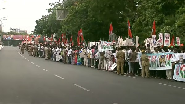  ಪ್ರಧಾನಿಯ ತಮಿಳುನಾಡು ಕಾರ್ಯಕ್ರಮ ರಾಷ್ಟ್ರಮಟ್ಟದಲ್ಲಿ ಭಾರೀ ಸದ್ದು