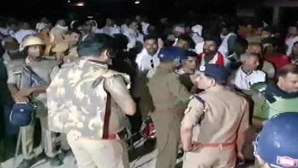 SHO ಅಮಾನತು