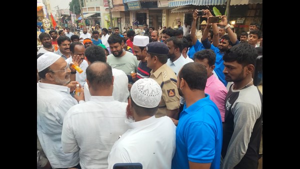 ಗಂಗೊಂಡನಹಳ್ಳಿಯಲ್ಲಿ ಮಾರಮ್ಮ ಜಾತ್ರೆ