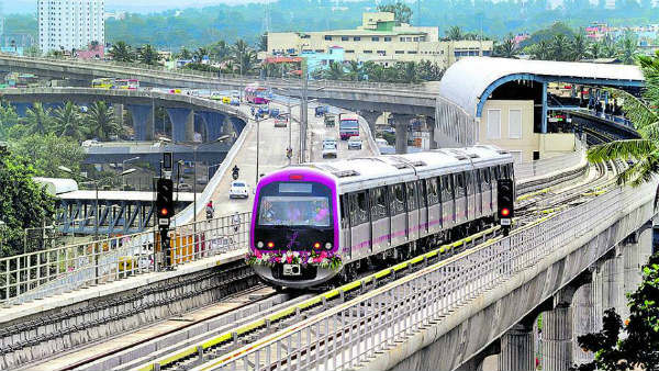 BMRCL wants to axe 127 trees for Namma metro work 