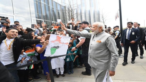 Denmark PM surprised seeing rousing welcome for Narendra Modi 