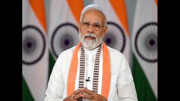 Narendra Modi to Release Benefits for Children Under PM Cares Scheme