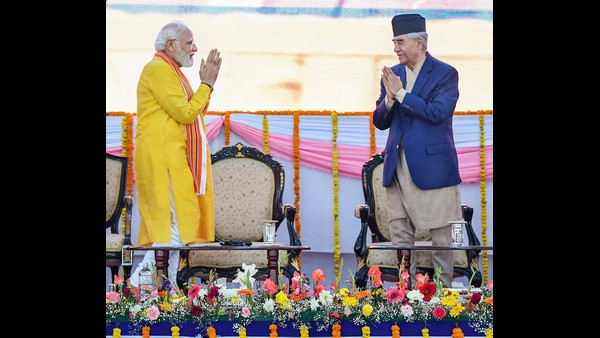 Know Why PM Modi Visit to Nepal a Deep Concern For China 