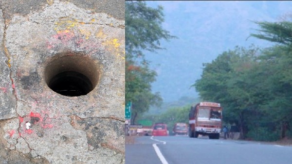 ಮಾರಮ್ಮನ ಮೇಲೆ ಹರಿದರೂ ಅಪಾಯವಿಲ್ಲ 
