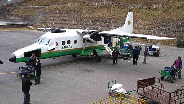 Missing Nepals Tara Air plane found