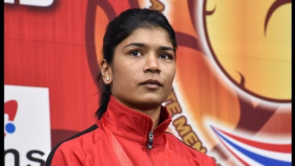 ಚಿನ್ನ ಗೆದ್ದ ಐದನೇ ಭಾರತೀಯ ಮಹಿಳೆ