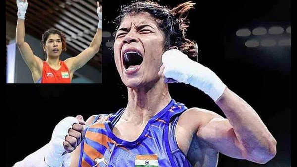 ಜರೀನ್‌ಗೆ ಶ್ಲಾಘನೆ