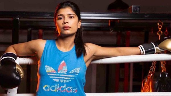 On Hijab Row, Boxing Champ Nikhat Zareens Pro-Choice Strike 