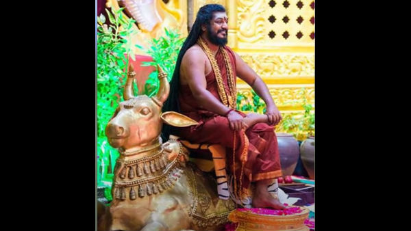  Ill be in the grave for four years, Ill Reply in Facebook Nithyananda