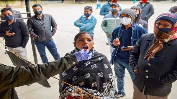 ದಕ್ಷಿಣ ಆಫ್ರಿಕಾದಿಂದ ಬಂದವನಲ್ಲಿ ಪತ್ತೆಯಾಗಿದ್ದ ಸೋಂಕು 