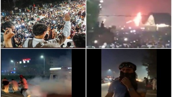 ಎಲ್ಲೆ ಮೀರಿದ ಪಿಟಿಐ 