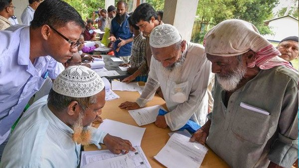 ಭಾರತದ ಪೌರತ್ವಕ್ಕಾಗಿ ಸಲ್ಲಿಸಿದ ಎಷ್ಟು ಅರ್ಜಿಗಳು ಬಾಕಿ? ಭಾರತದ ಪೌರತ್ವಕ್ಕಾಗಿ ಸಲ್ಲಿಸಿದ ಎಷ್ಟು ಅರ್ಜಿಗಳು ಬಾಕಿ?