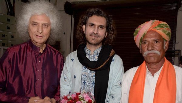 ಸಂತೂರ್ ಕೂಡ ಕಾಶ್ಮೀರದ್ದೇ ವಾದನ 