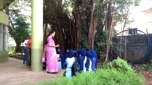 ವಿದ್ಯಾರ್ಥಿ ನಾಯಕ ರಾಜೀನಾಮೆ 