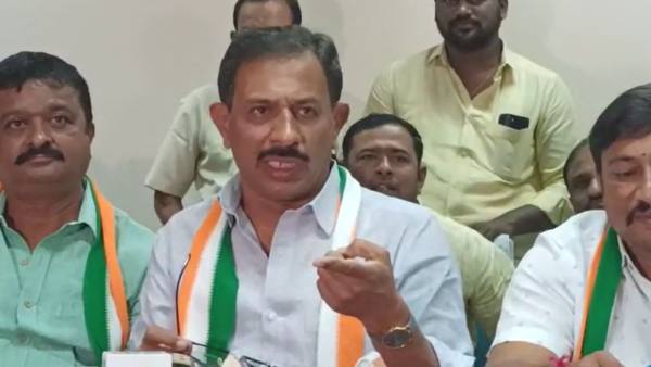  ಕಾಂಗ್ರೆಸ್ ಪಕ್ಷದಲ್ಲಿ ಎಲ್ಲವೂ ಸರಿಯಿಲ್ಲ