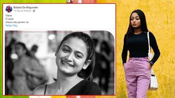 Young model Bidisha De Majumder found dead in Dumdum area 