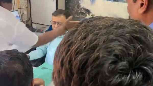 ಮರಾಠಿ ನಟಿ ಬಂಧನ 