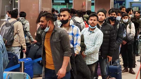 Bridge course for indian medical students displaced from ukraine recives overwhelming response 