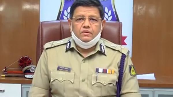 Bengaluru police commissioners list and names from 1963 