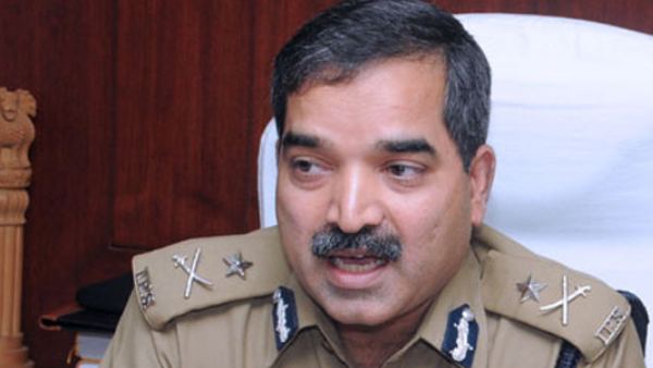Bengaluru police commissioners list and names from 1963 