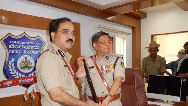 ನಿರ್ಗಮಿತ ಆಯುಕ್ತ ಕಮಲ್ ಪಂಥ್ ಹೇಳಿದ್ದೇನು?