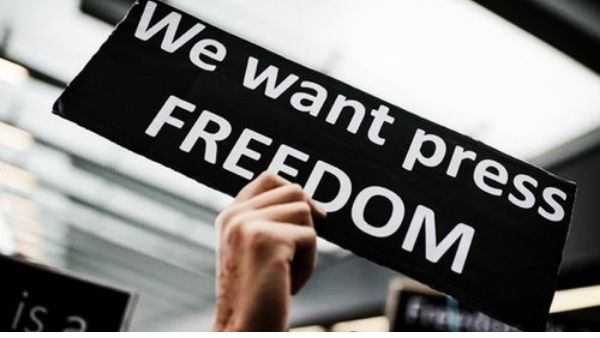 India falls 8 places to 150 on World Freedom Index 2022 India falls 8 places to 150 on World Freedom Index 2022