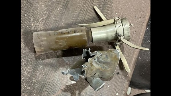 Blast at Punjab Police Intelligence Headquarters in Mohali