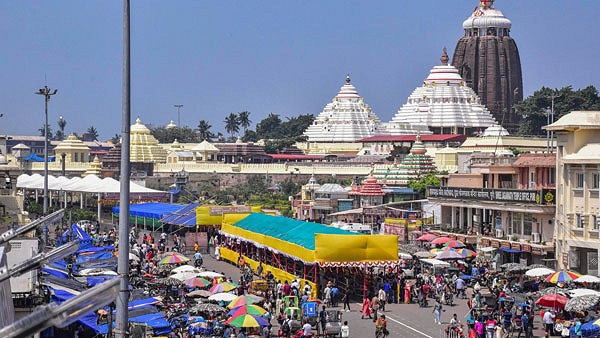 Controversy Surrounding Ground Penetrating Radar Survey at Puri Jagannath Temple