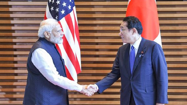 ಉಕ್ರೇನ್ ಮೇಲಿನ ದಾಳಿ ಉಲ್ಲೇಖಿಸಿ ಮಾತನಾಡಿದ ಜಪಾನ್ ಪ್ರಧಾನಿ 