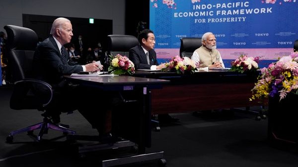 ಐ.ಪಿ.ಇ.ಎಫ್ ಘೋಷಣೆಯ ಮುಖ್ಯ ಉದ್ದೇಶ 