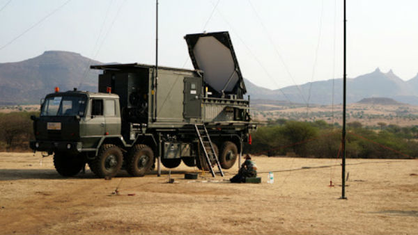 Indian Army to buy 12 more weapon locating radars