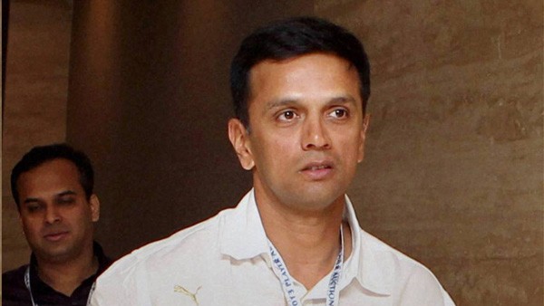 Rahul Dravid sits calmly in the last seat during book event in Bengaluru won heart netizen Rahul Dravid sits calmly in the last seat during book event in Bengaluru won heart netizen