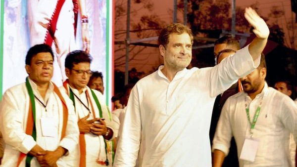 ಕಾಂಗ್ರೆಸ್ ಪಕ್ಷ ಎಂದಿಗೂ ಟಿಆರ್ಎಸ್ ಜೊತೆ ಸೇರಲ್ಲ ಕಾಂಗ್ರೆಸ್ ಪಕ್ಷ ಎಂದಿಗೂ ಟಿಆರ್ಎಸ್ ಜೊತೆ ಸೇರಲ್ಲ