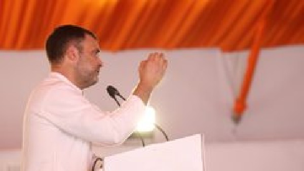 ನಮ್ಮಂತೆ ಬಿಜೆಪಿ ವಿರುದ್ಧ ಹೋರಾಡಲು ಪ್ರಾದೇಶಿಕ ಪಕ್ಷಗಳಿಗೆ ಸಾಧ್ಯವಿಲ್ಲ 