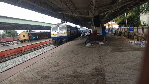 ಬೆಂಗಳೂರು-ಮೈಸೂರು ನಡುವೆ ಸಂಚಾರ