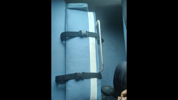 ಮಗುವಿನ ಸುರಕ್ಷಿತ ಪ್ರಯಾಣಕ್ಕಾಗಿ ಸೀಟ್