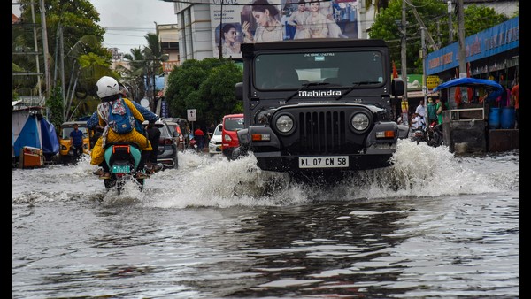 Early monsoon rains in Kerala, IMD warns of torrential rain in many districts of Kerala Early monsoon rains in Kerala, IMD warns of torrential rain in many districts of Kerala