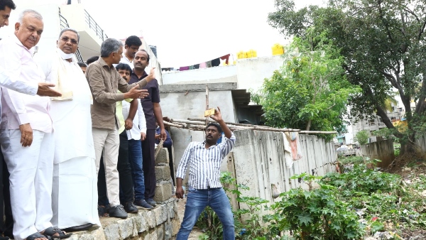 Bengaluru Rain: Siddaramaiah Said It Is A Failure Of Yediyurappa And BJP Government