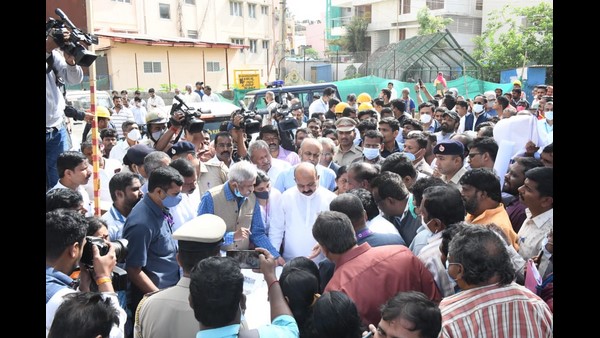 Bengauru: Task Force would be constituted for 8 Zones headed by a minister 