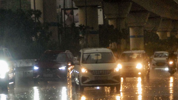 Rain in Delhi today too: Yellow Alert in Bihar 