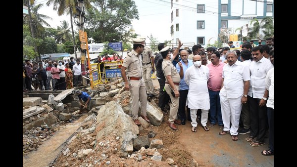 Bengauru: Task Force would be constituted for 8 Zones headed by a minister 