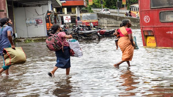 Rain fall in Next 5 Days: Indian Meteorological Department alert for 21 states and UT