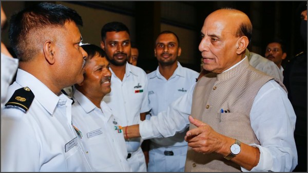 ಸೈನಿಕರಲ್ಲಿ ಕರ್ತವ್ಯಪ್ರಜ್ಞೆ ಹೆಚ್ಚಾಗಿರುತ್ತದೆ