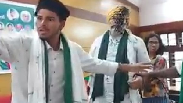 ಹೈಗ್ರೌಂಡ್ಸ್ ಪೊಲೀಸರಿಂದ ಮೂವರ ಬಂಧನ 